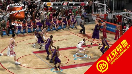 NBA 2K9最新球员补丁，游戏与现实同步的新体验