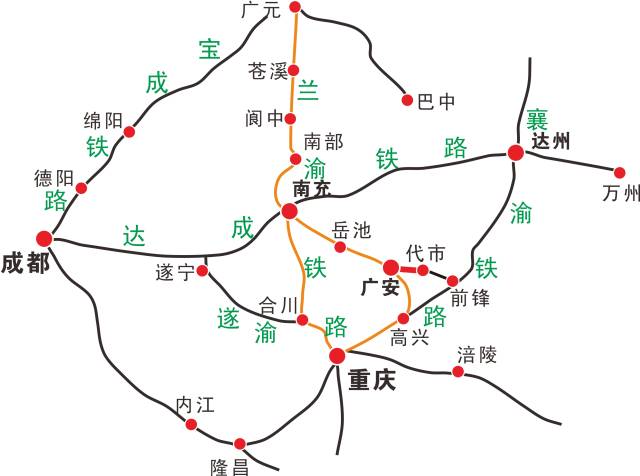 兰渝铁路最新消息2017，进展、挑战与未来展望