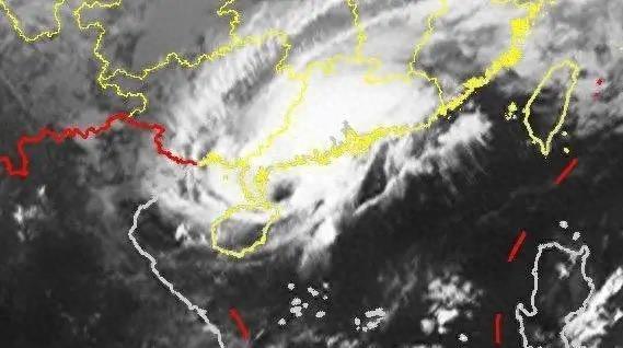 关于台风三巴的最新消息——台风路径预测与应对措施分析（2017台风三号）