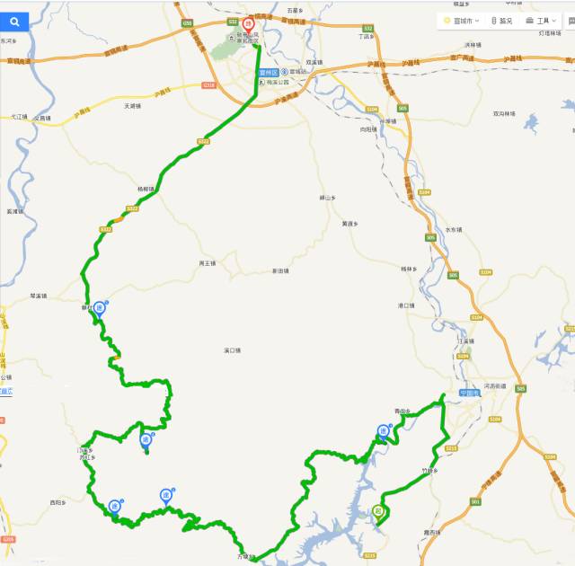 川藏线地图最新更新，探索神秘之旅的新篇章