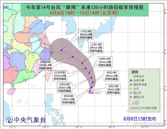 台风最新情况分析