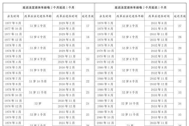 最新延退消息今天，深度解析与影响展望