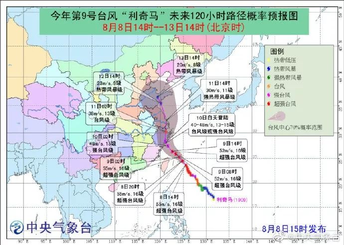 最近台风最新路径分析