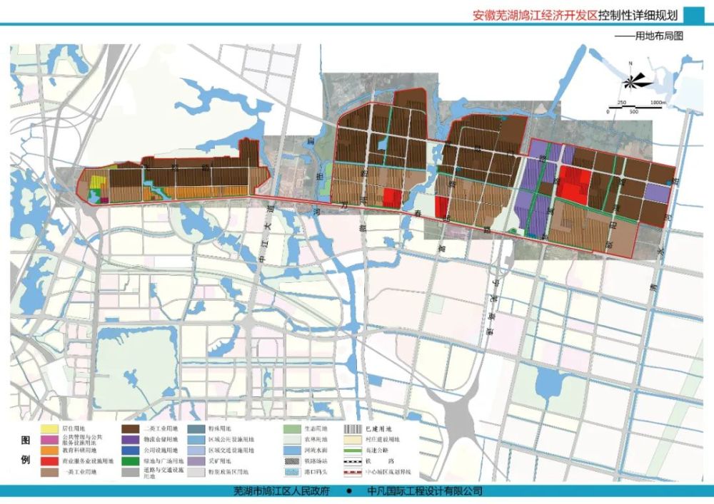 芜湖最新区划调整，城市发展的战略重塑