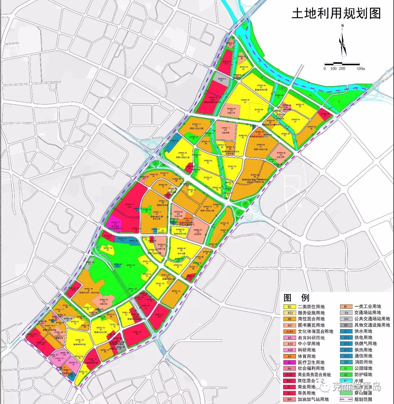 容桂地区最新规划，塑造未来城市蓝图（2017年）