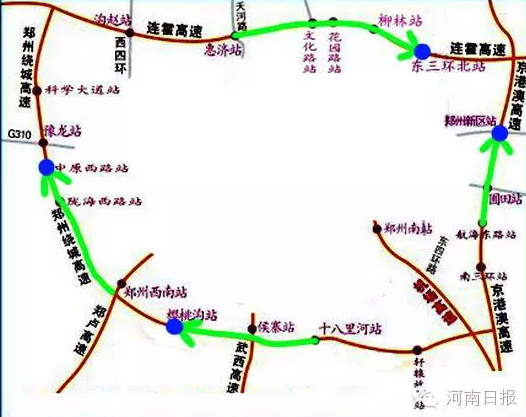 最新福建高速公路地图概览