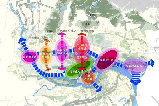 华州区最新规划图，描绘城市发展的蓝图