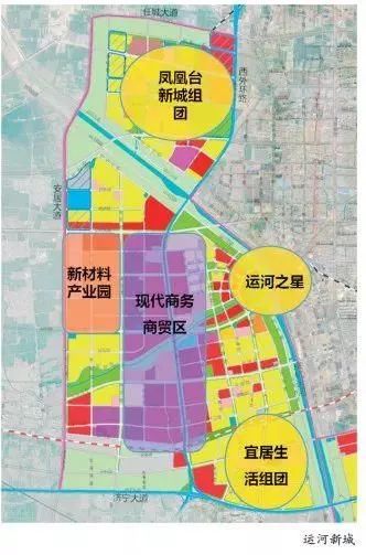 济宁市最新规划图，描绘未来城市发展的蓝图