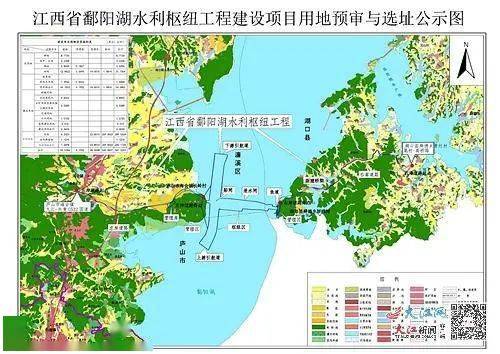 鄱阳湖水利枢纽最新进展及其影响