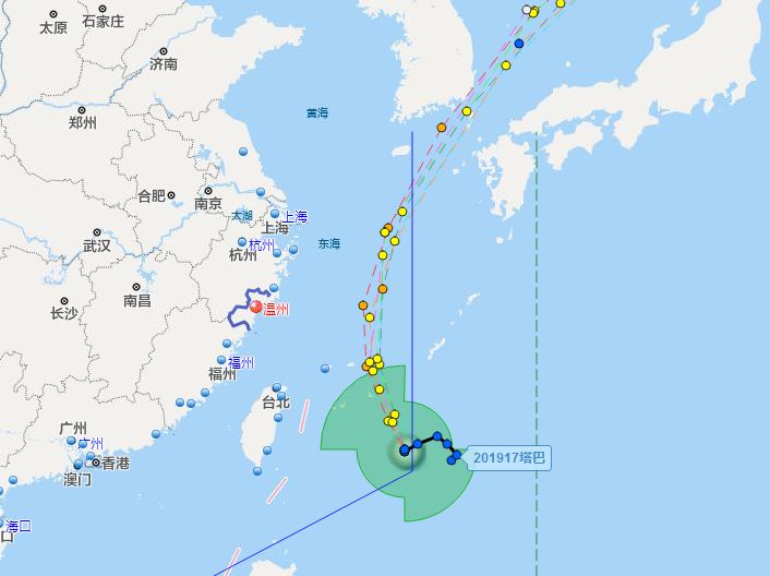 日本最近台风最新消息，影响与应对