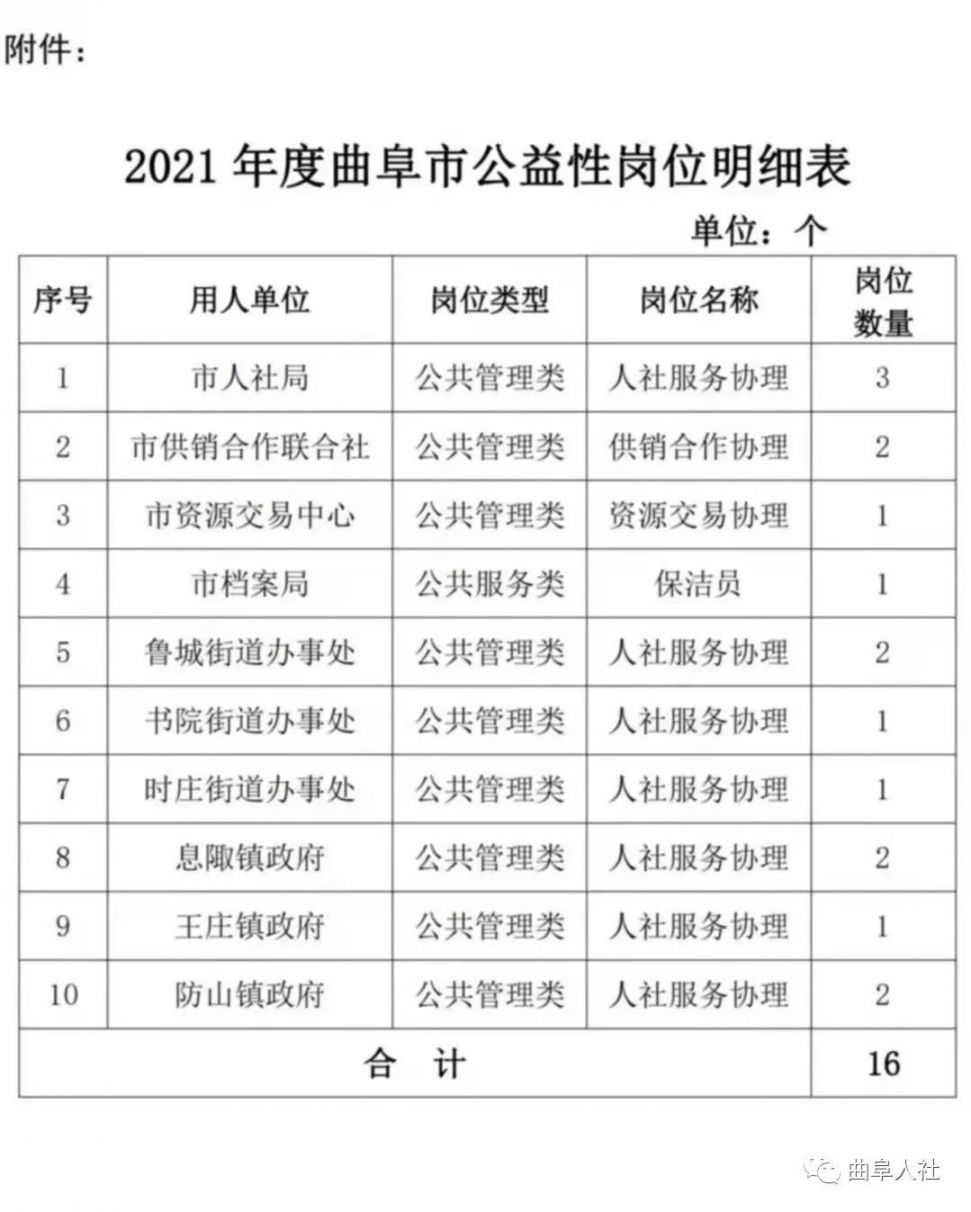 曲阜人才网最新招聘动态及其影响